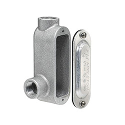 Type-X Conduit Bodies